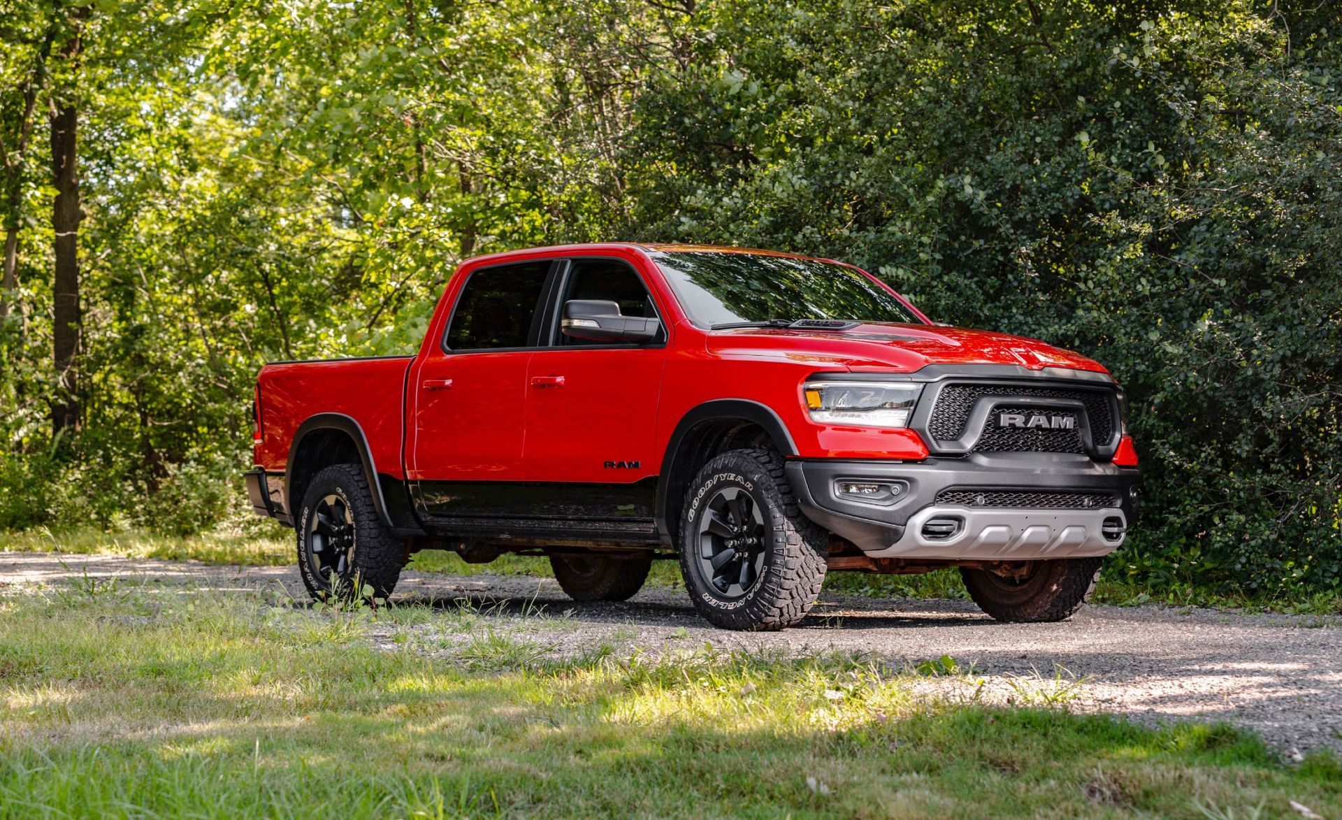 Three Reasons to Buy a 2020 Ram 1500 Instead of a 2020 Ford F-150