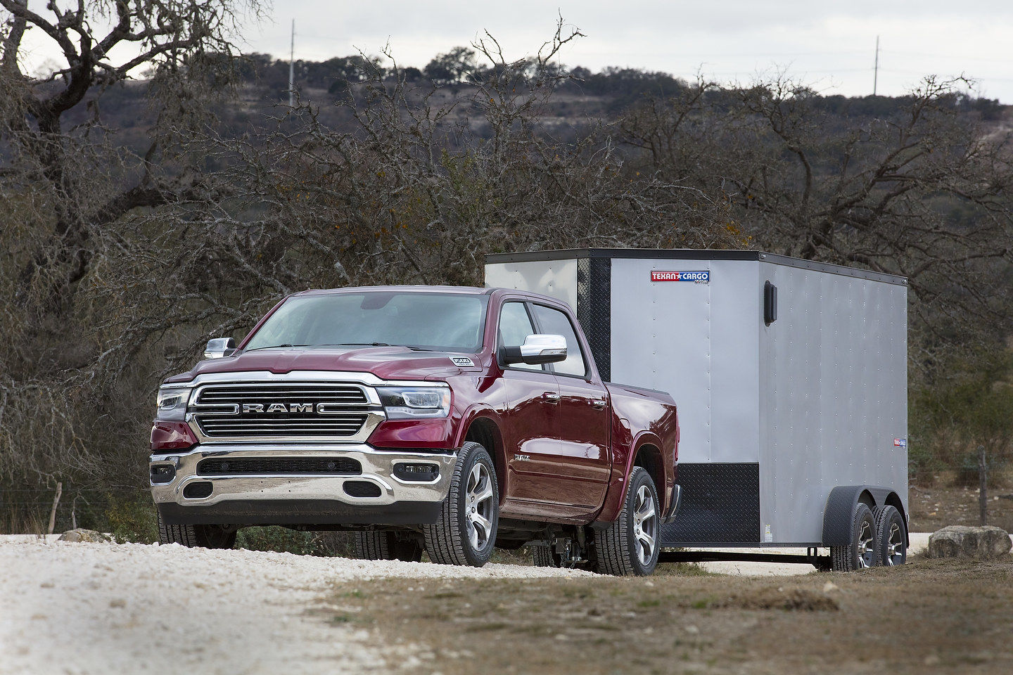 Three reasons to buy a 2021 Ram 1500 instead of a 2021 Ford F-150