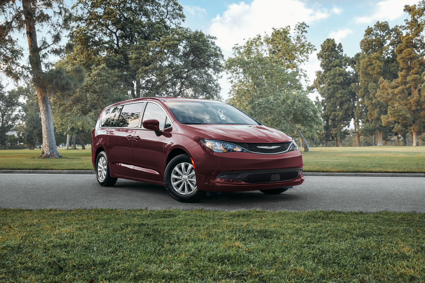 Everything you need to know about the 2021 Chrysler Grand Caravan