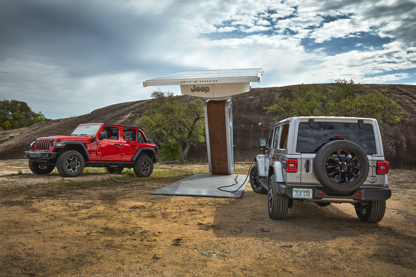 10 things to know about the hybrid technology of the Jeep Wrangler 4xe