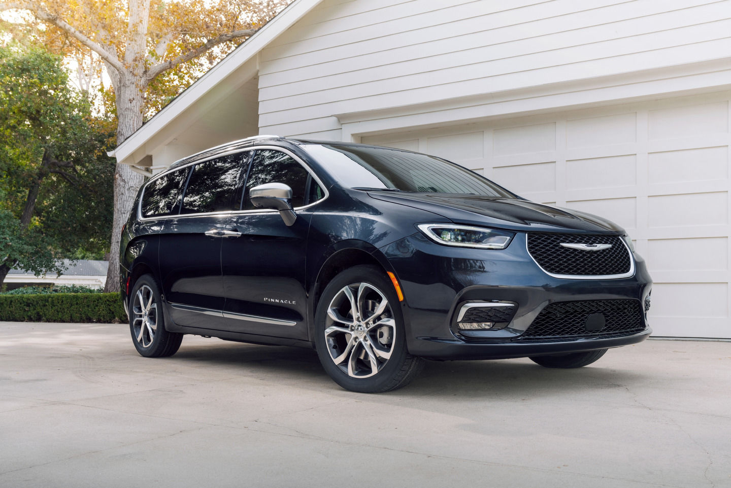 Chrysler Pacifica receives highest possible rating for its safety