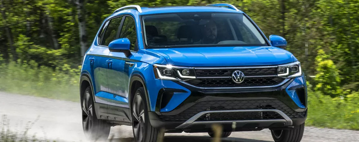 What Makes 2024 Volkswagen Taos A Great Family SUV? Let's Dive In ...