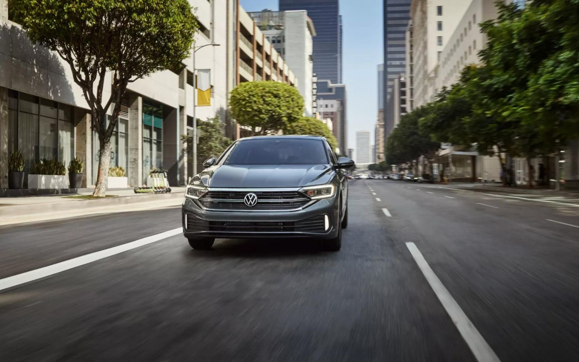 What's Different In Each Trim of 2024 Volkswagen Jetta? Explained ...