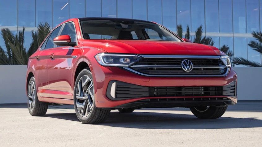 2023 Jetta