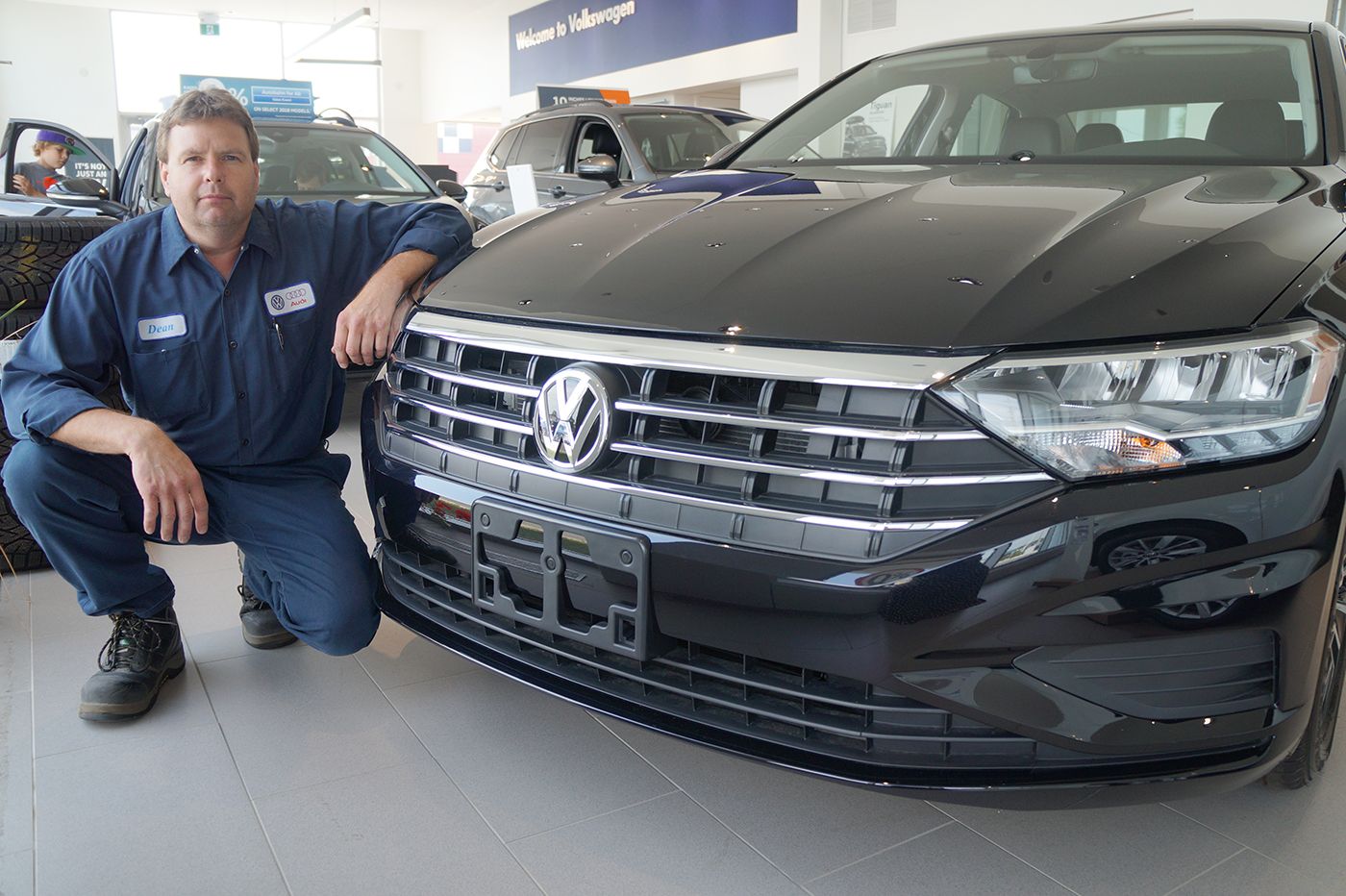 The Extra Mile: Wax On Wax Off