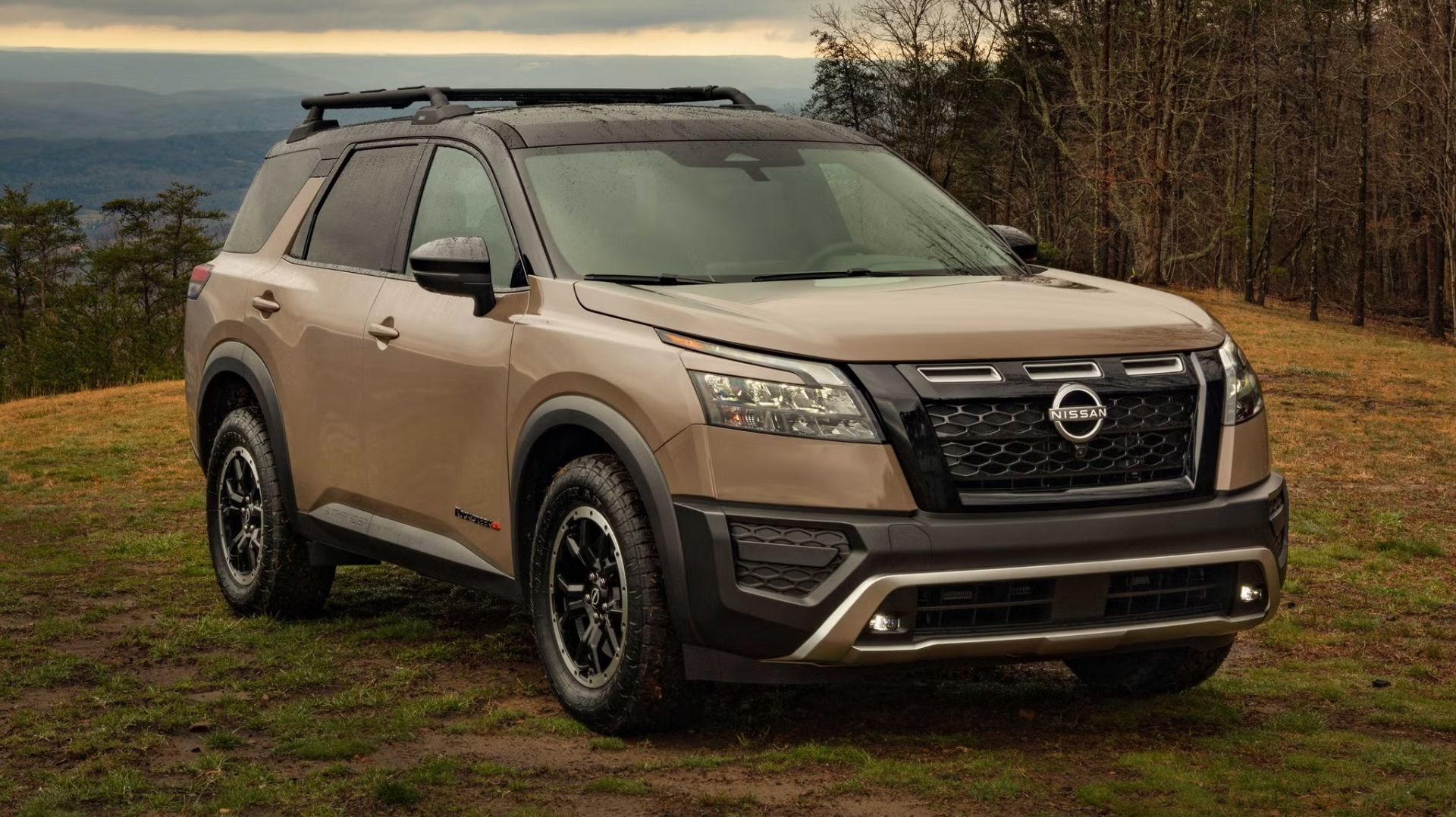 2025 Nissan Pathfinder: Rugged Capability Meets Modern Family Comfort