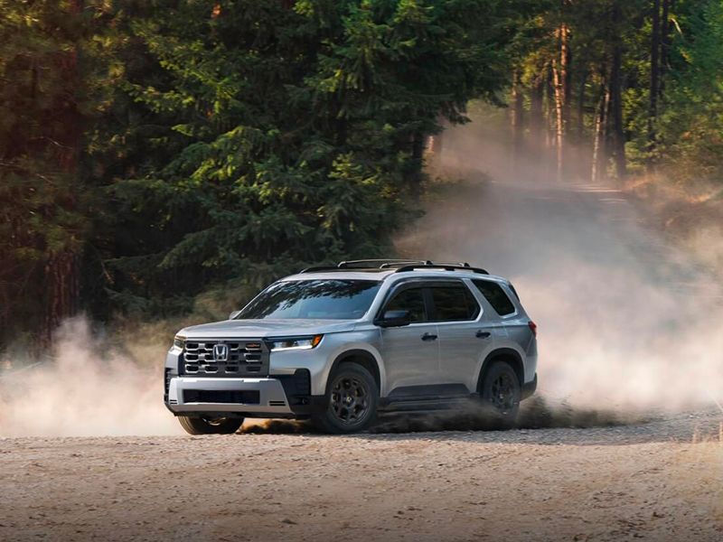 Nous répondons à toutes vos questions sur la Honda Pilot 2027