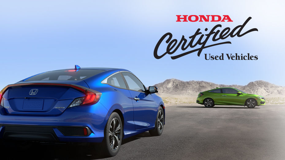Why You Should Buy a Used Vehicle From Northern Honda