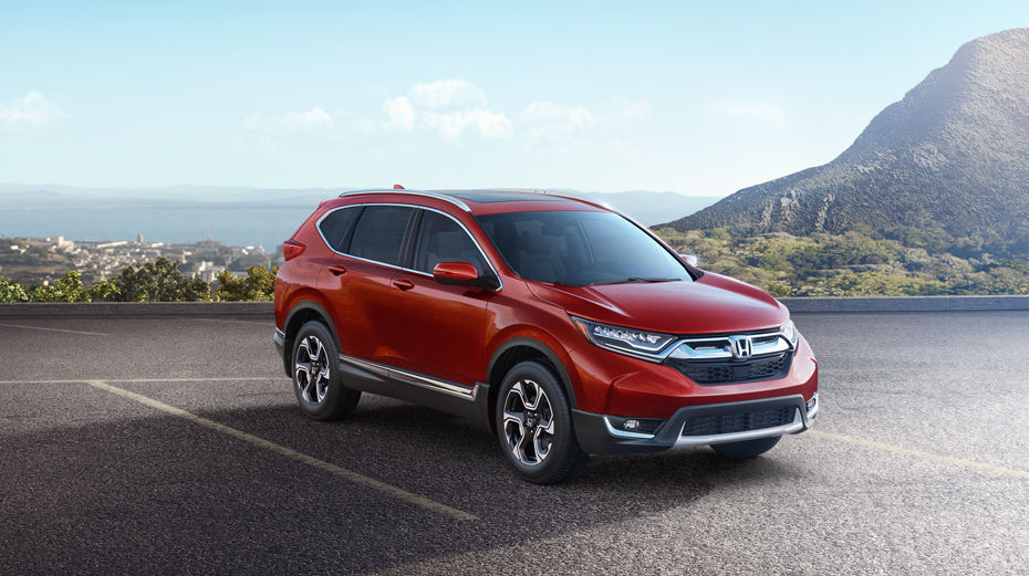 Northern Honda in North Bay | The CRV Is The 2018 SUV Of The Year!