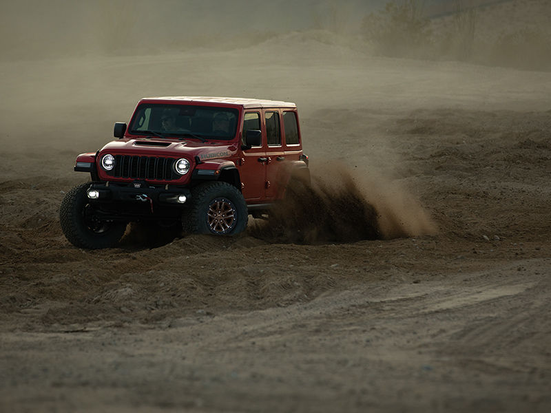 Jeep Wrangler 2024