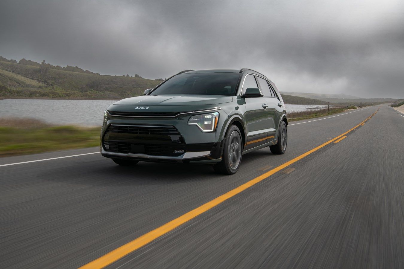 Eco-Chic: 5 Ways the 2024 Kia Niro Hybrid Makes You Feel Good Inside & Out