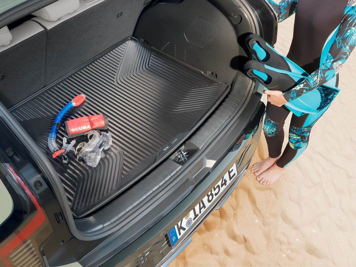 Kia Partners with The Ocean Cleanup to Create Sustainable Car Accessory