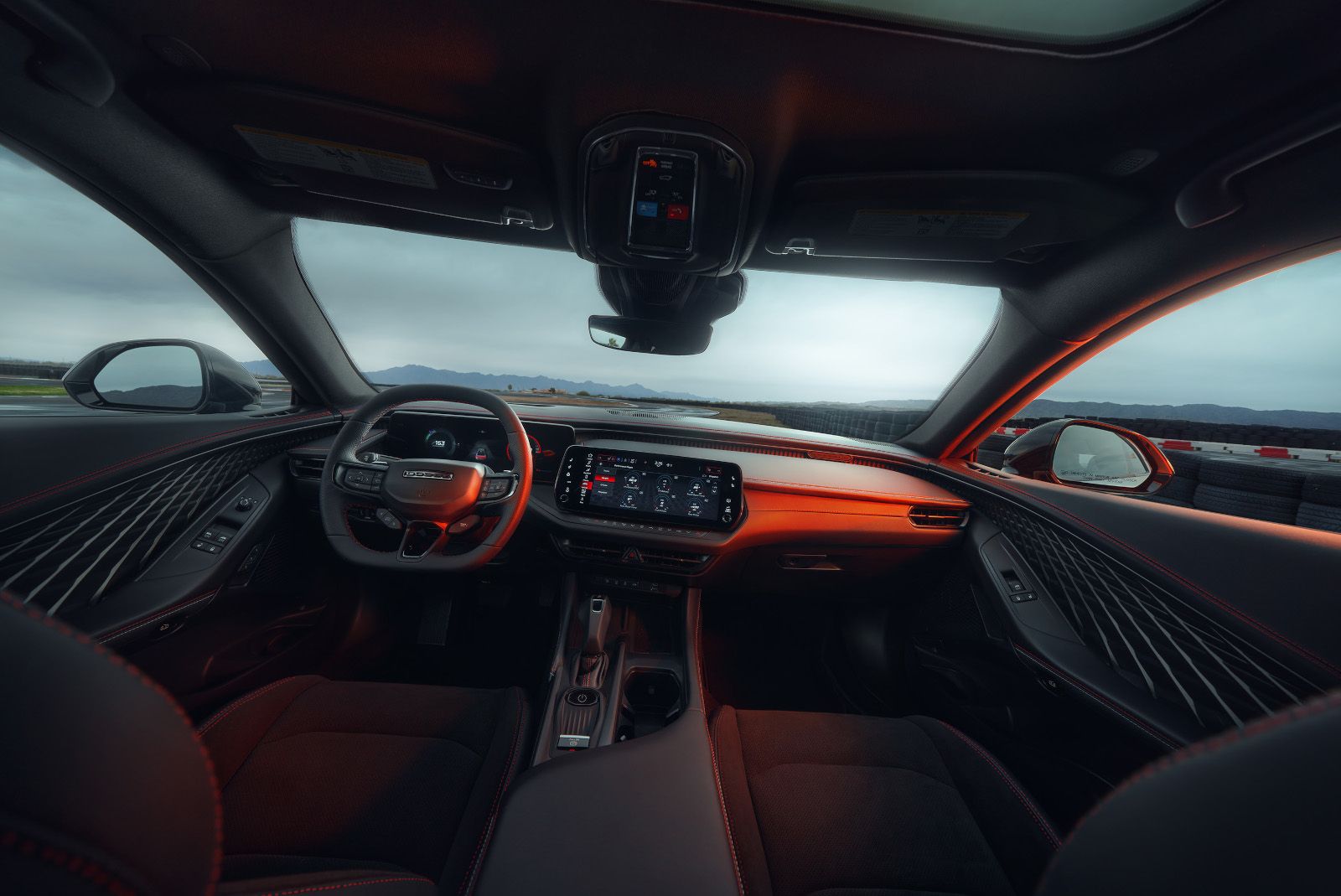The Award-Winning Interior of the 2025 Dodge Charger Daytona: Combining Performance and Cutting-Edge Technology