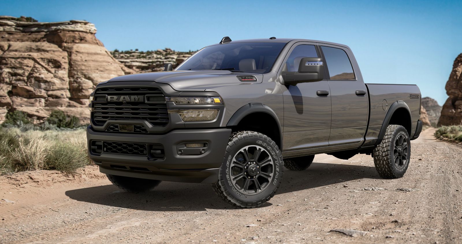 2026 Ram 2500 Sport Trucks to Arrive at Canadian Dealers This Fall