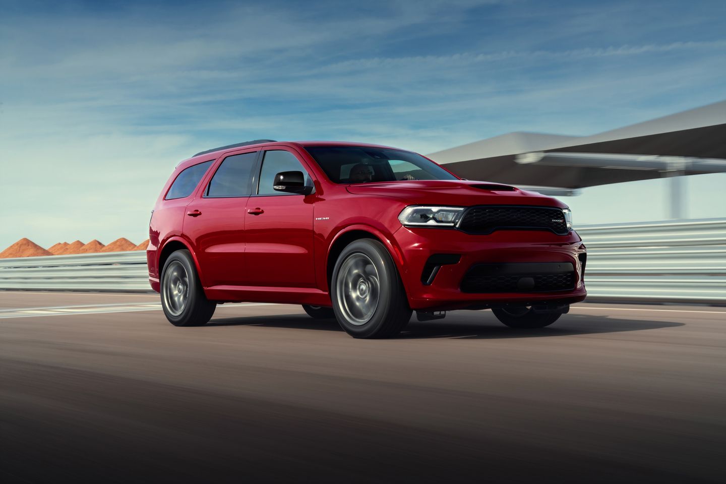Ranking 2025 Dodge Durango Trims by Performance Features for Summer Highway Driving