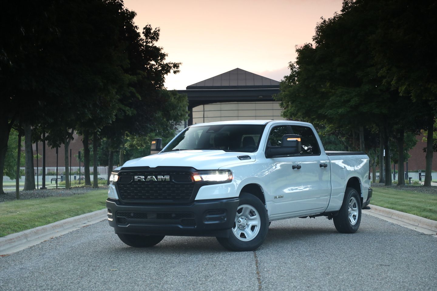 2026 Ram 1500: Canada’s Best Truck Warranty Protects BC Contractors