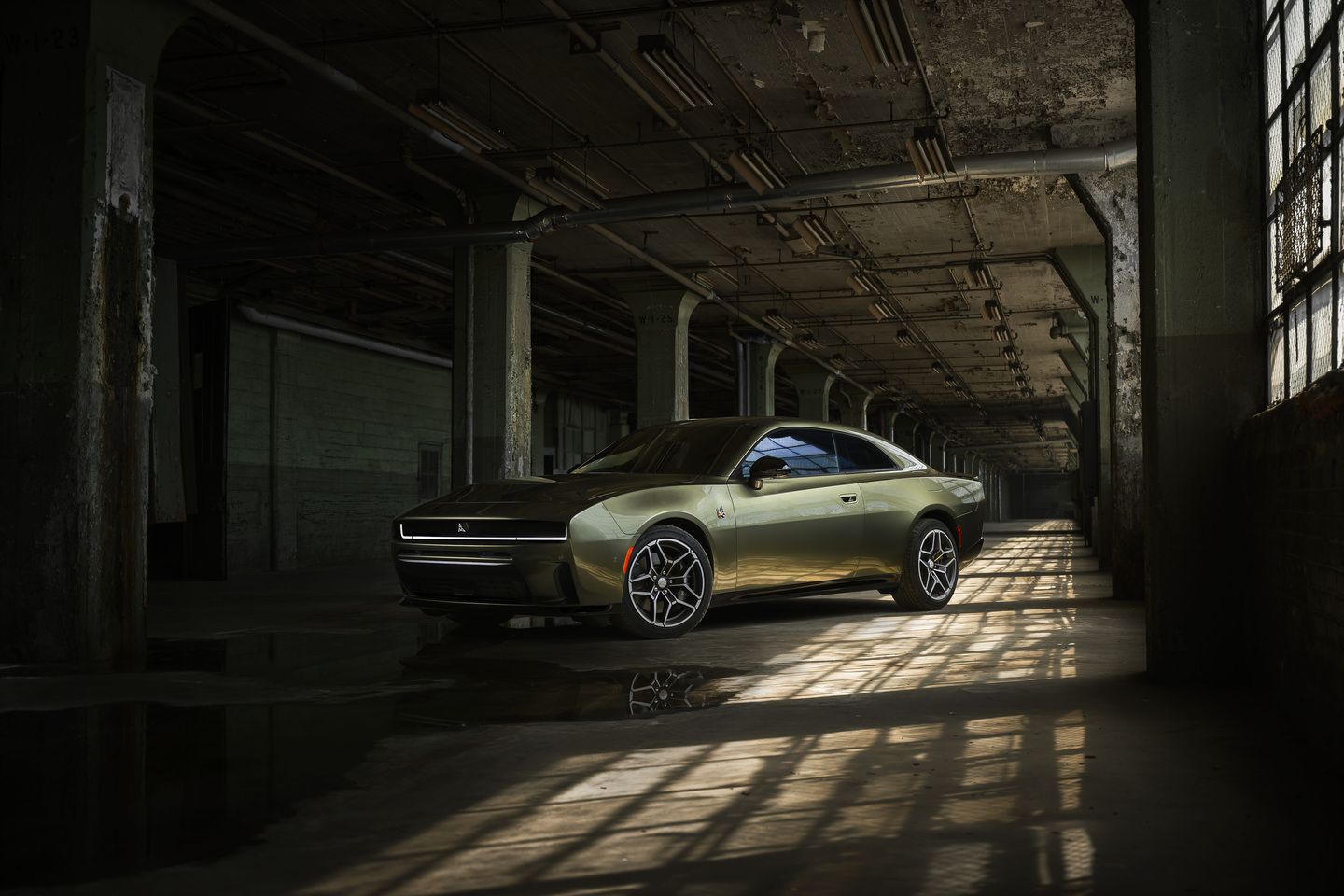 Dodge Charger Wins NACTOY: A New Era for Canadian Muscle | Ensign ...