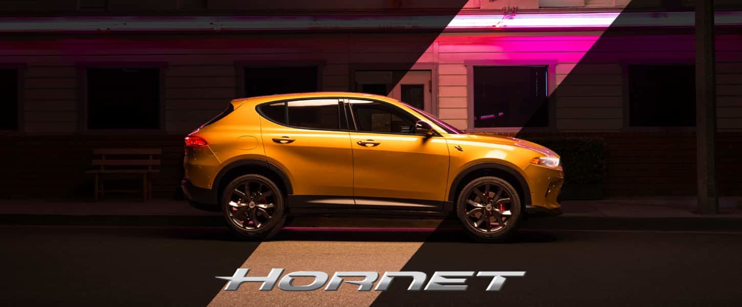 Dodge Hornet Vancouver: Performance in a Compact SUV
