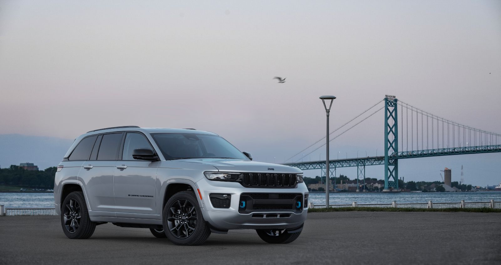 What's the Electric Range of the 2026 Jeep Grand Cherokee 4xe?