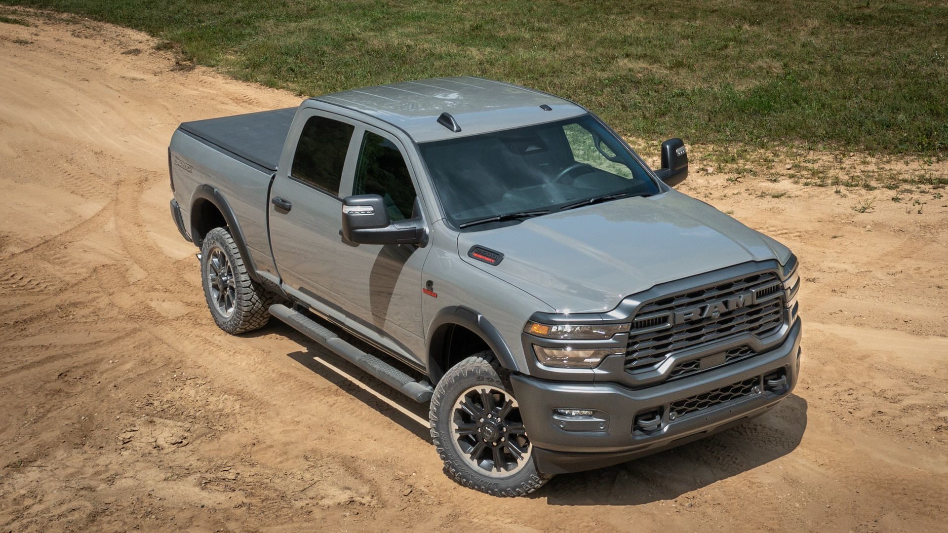 A Buyer's Guide to the 2026 Ram 2500 in British Columbia