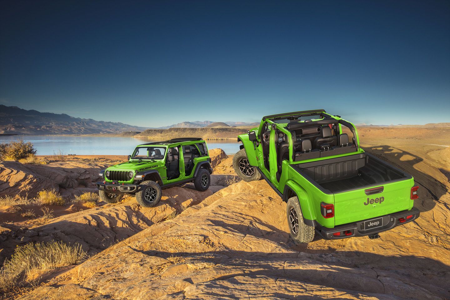 From 2003 to One Million: How the Jeep Rubicon Became the Benchmark for Factory Off-Road Capability