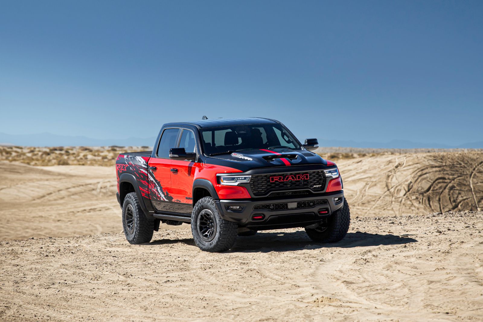 The 2027 Ram TRX SRT Is Priced at $144,995 and Hits 96 km/h in 3.5 Seconds on Its Way to Canadian Dealers