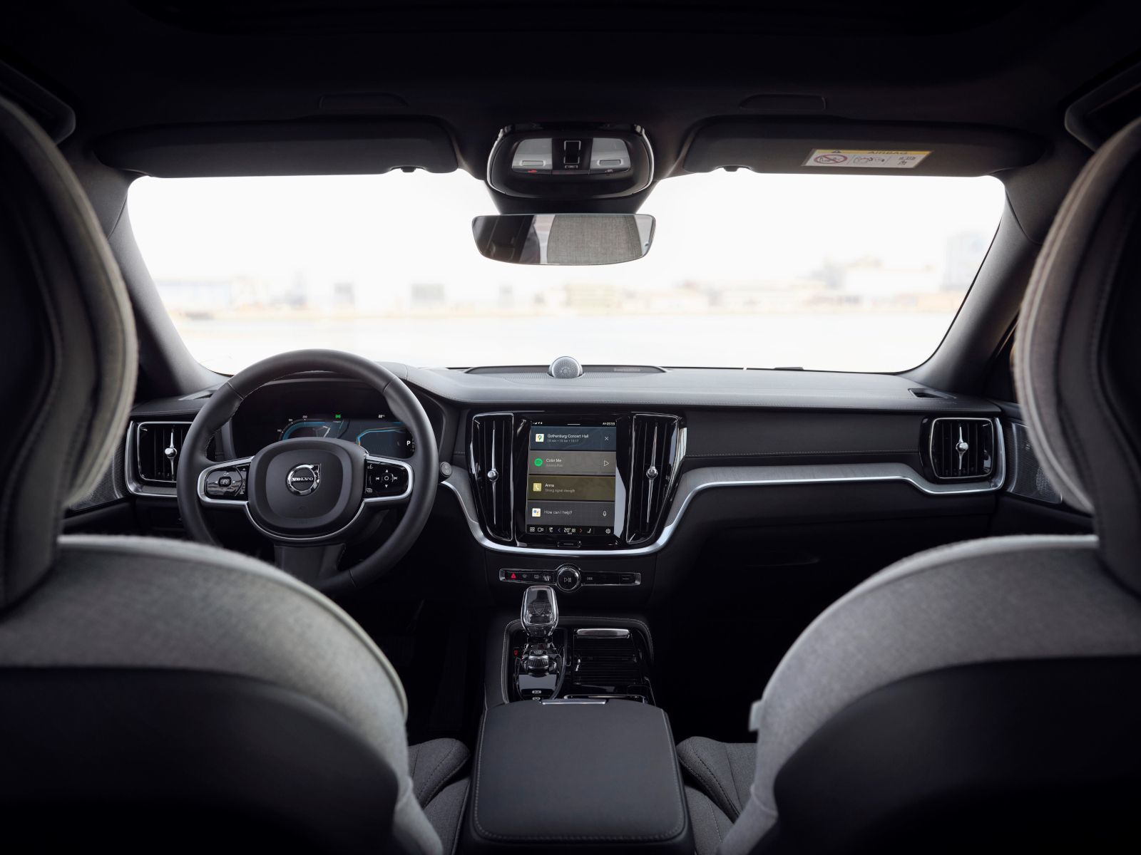Volvo's Over-the-Air Updates: Revolutionizing Infotainment and Driving Experience
