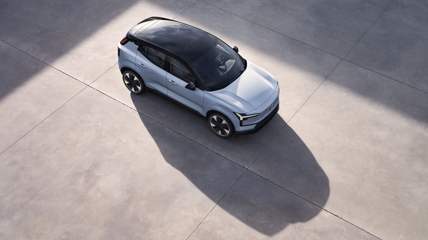 2025 Volvo EX30: The Future of Electric SUVs is Here and It's Affordable