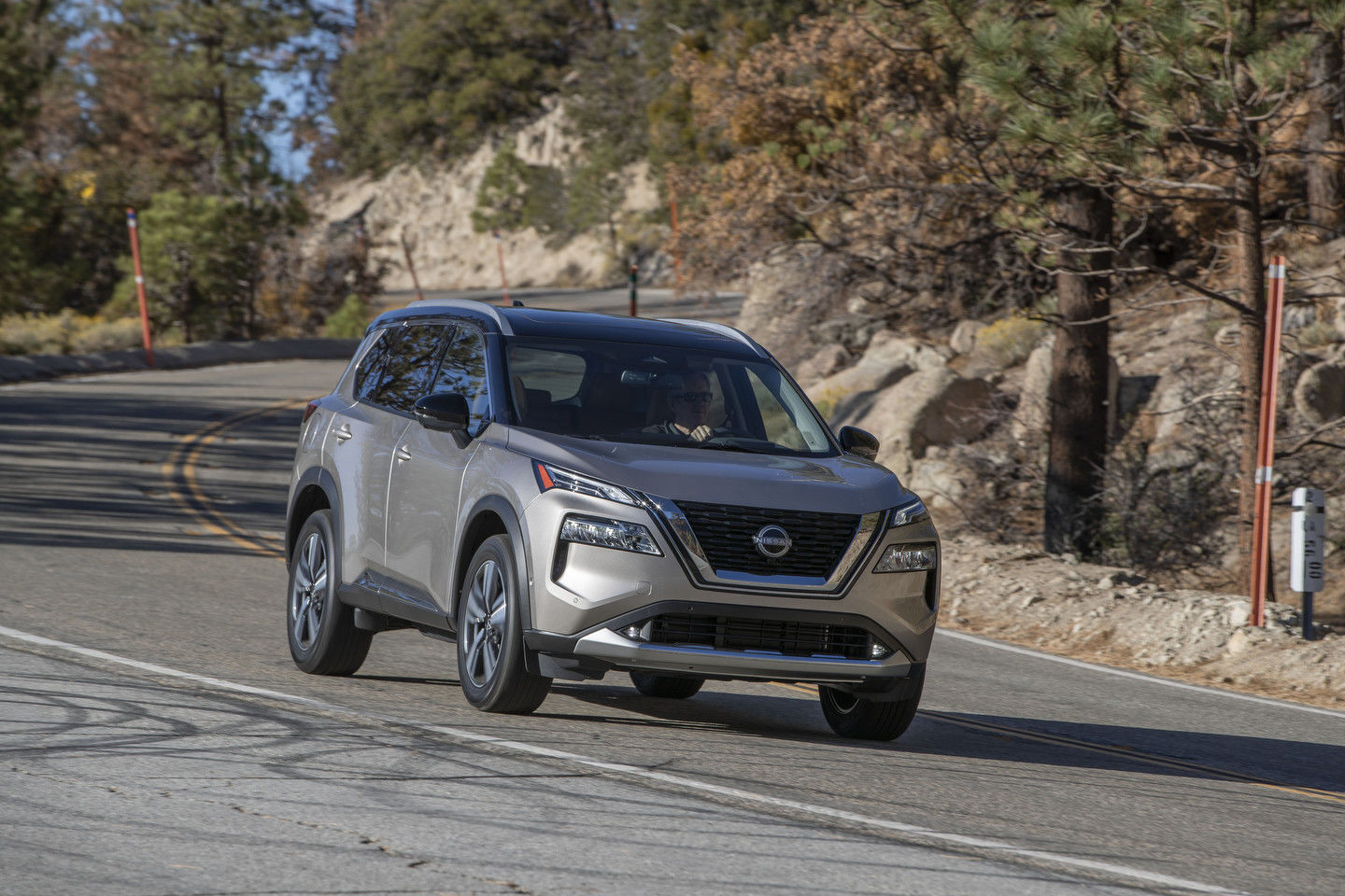 2023 Nissan Rogue: A Top Pick in the Compact SUV Market