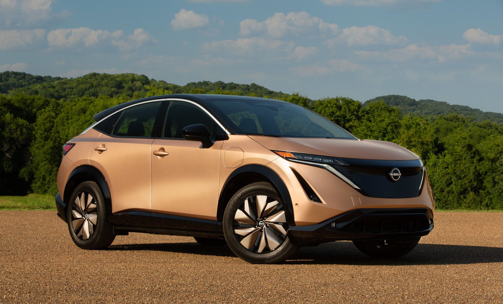 Discover 5 Standout Features of the 2024 Nissan ARIYA