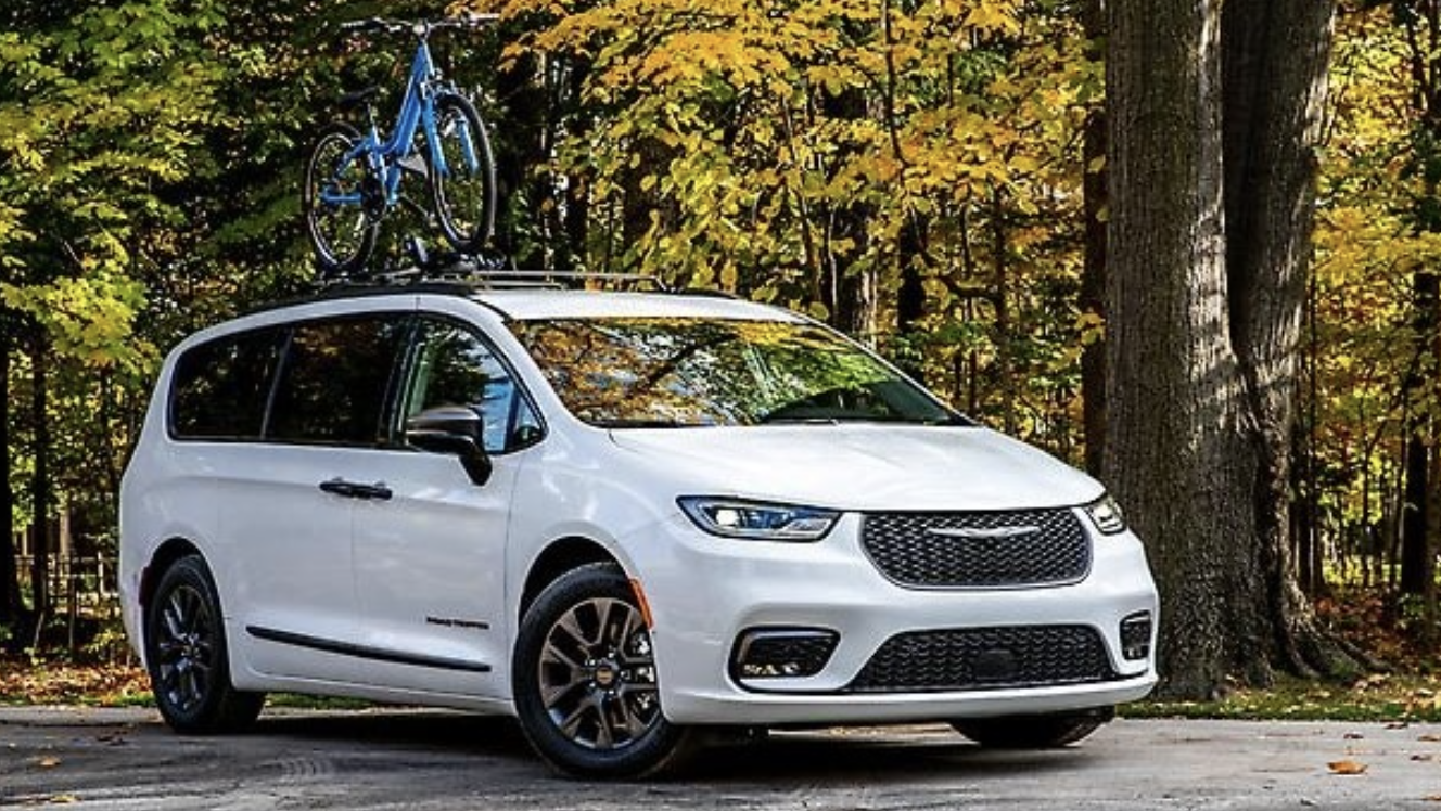 Introducing: 2023 Chrysler Pacifica Road Tripper