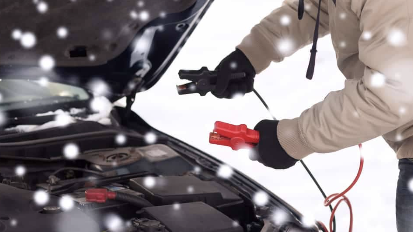 Winter Vehicle Maintenance