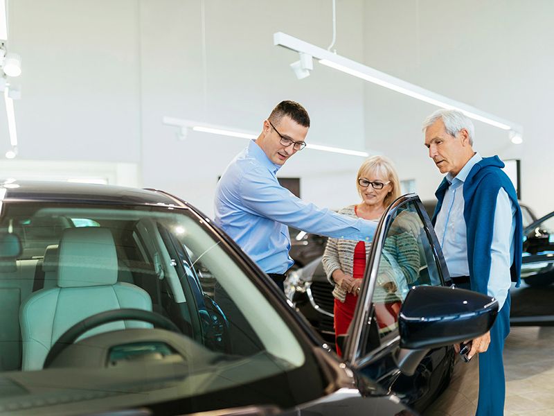 What Is a Demo Vehicle?