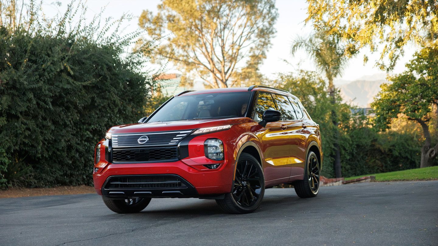 Every Safety and Driver-Assist Feature Standard on the 2026 Rogue Plug-in Hybrid