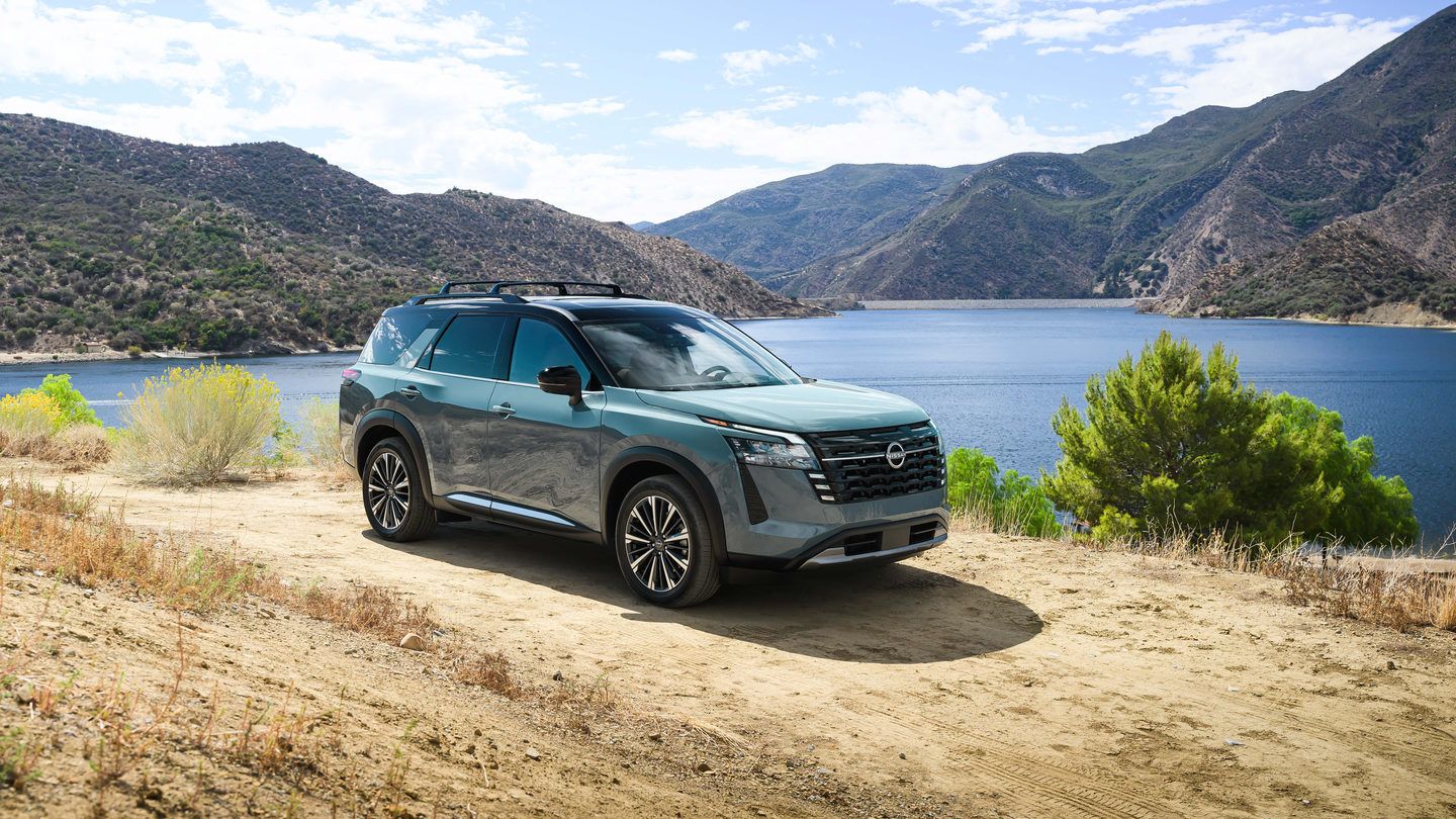 2026 Nissan Pathfinder: Towing Your Boat or Camper Across Newfoundland’s Rugged Terrain