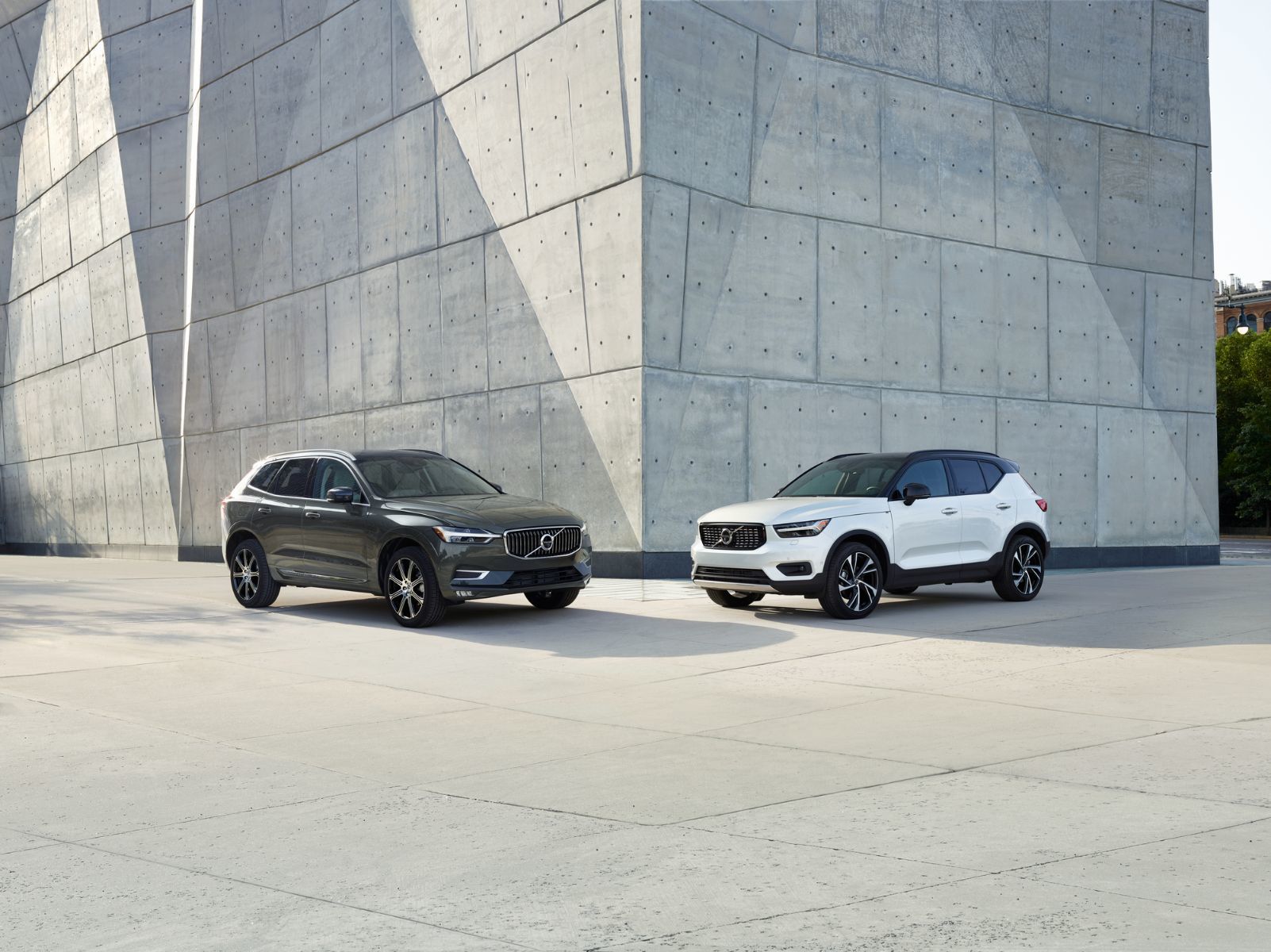 The 2019 Volvo XC60