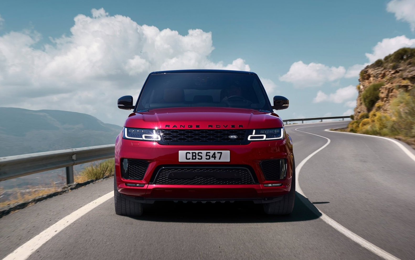 2018 Range Rover Sport: Stylish Inside and Out | Land Rover Newfoundland