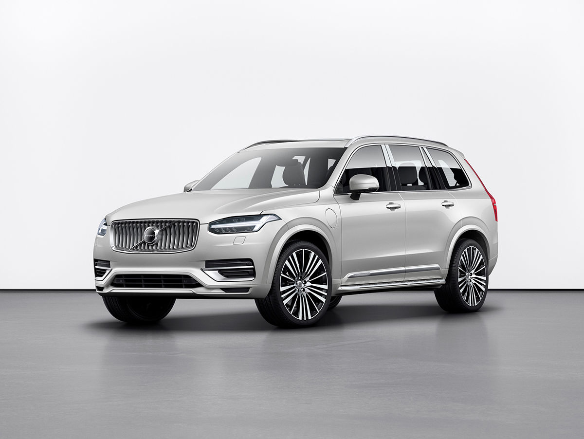 2022 Volvo XC90