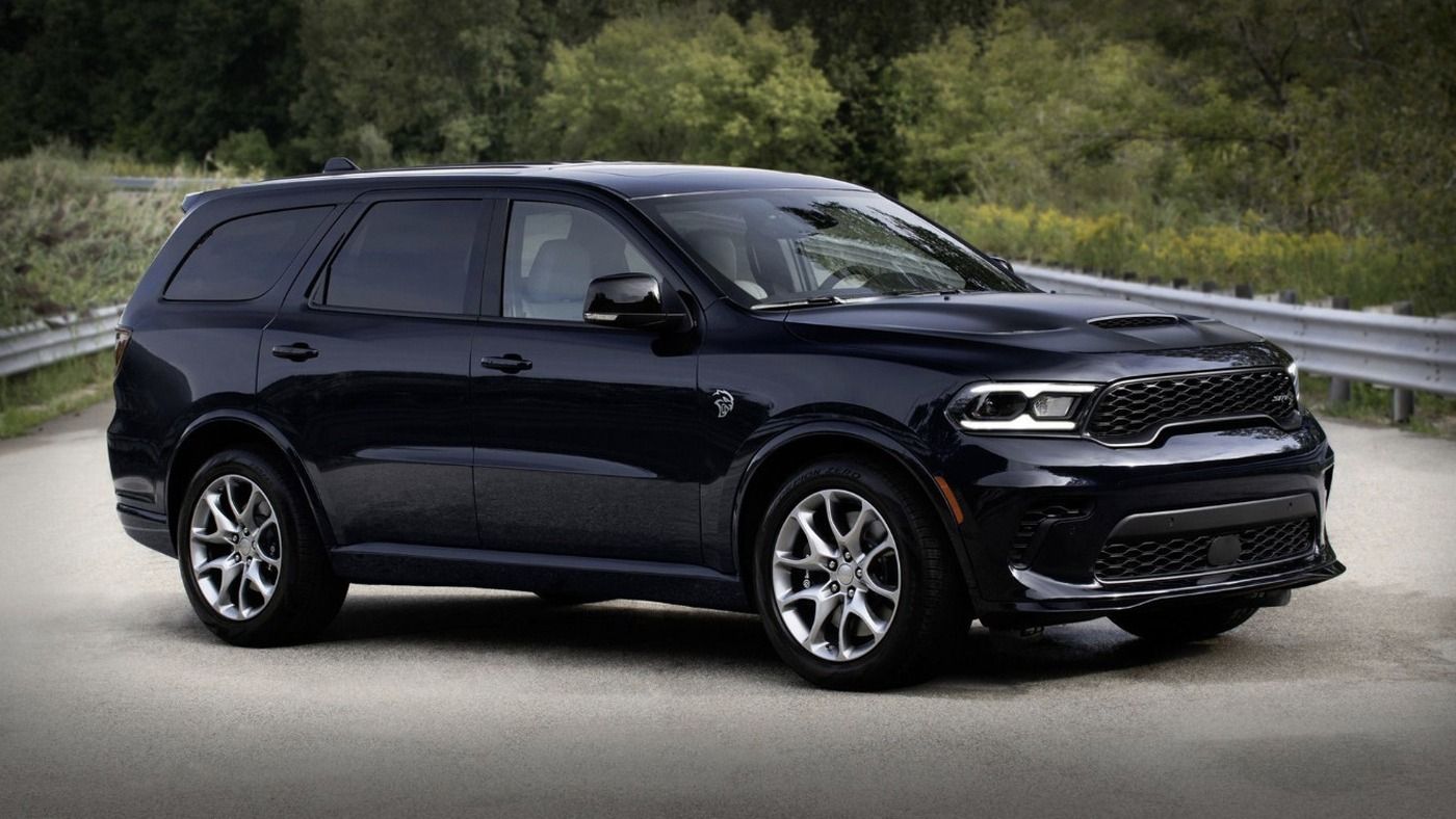 2025 Dodge Durango Price and Specs