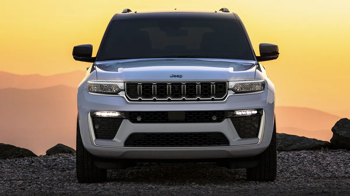 2026 Jeep Grand Cherokee: Pricing and Specs