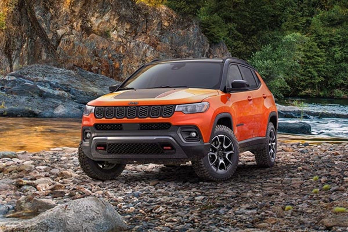 New 2026 Jeep Compass For Sale Near Seminole | Tate Branch Artesia