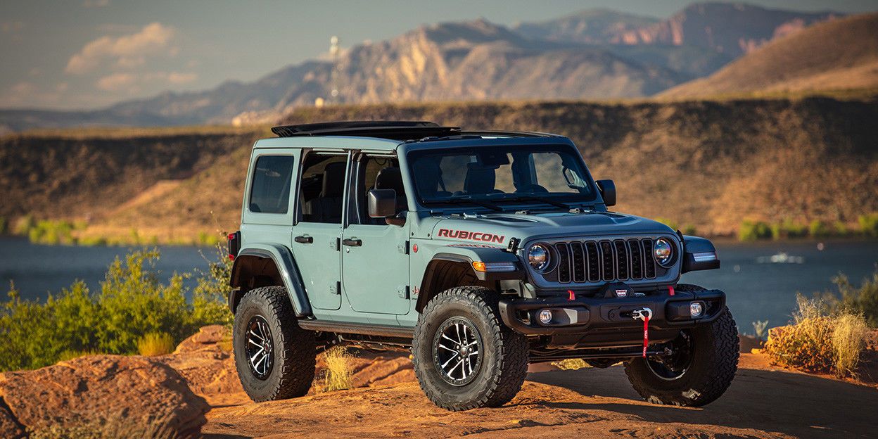 2025 Jeep Wrangler and 4xe: price, specs and news
