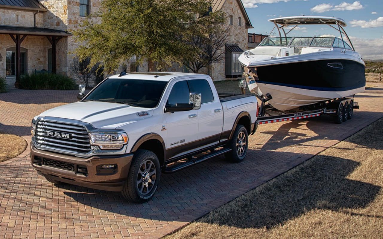 2024 Dodge Diesel 2500
