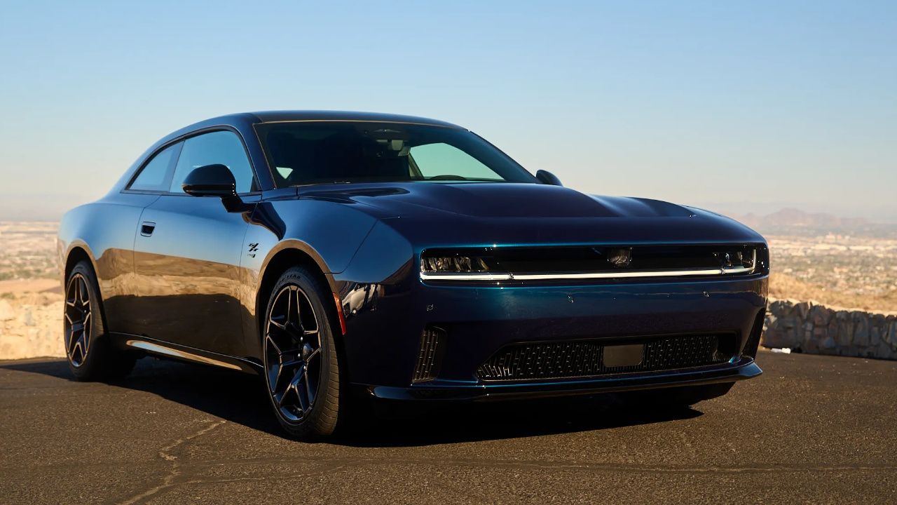 2025 Dodge Charger Daytona Electric: Price and Specs