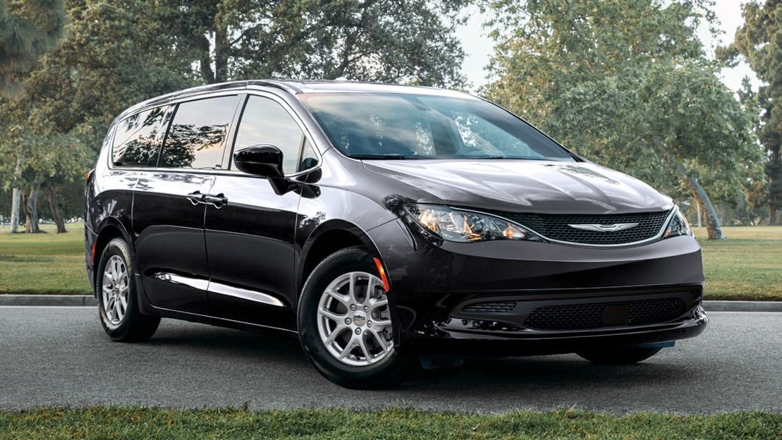 2025 Chrysler Grand Caravan: Price and Specs