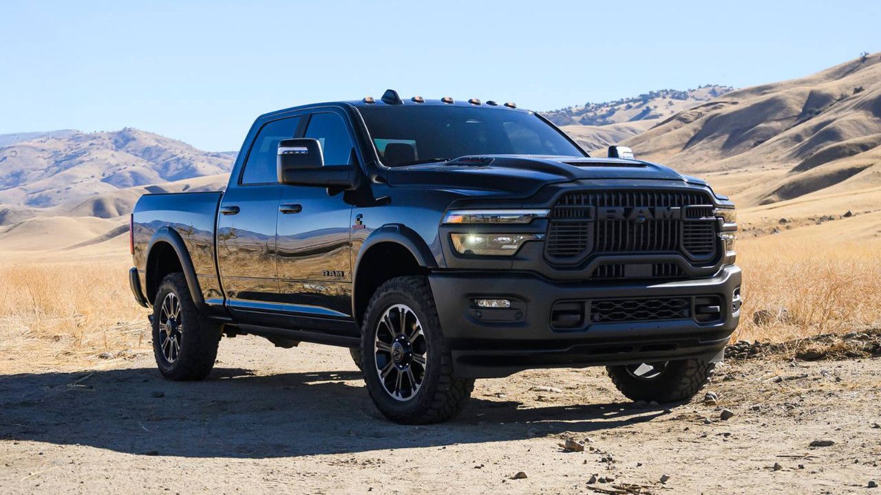 2025 Ram 3500: Price and Specs