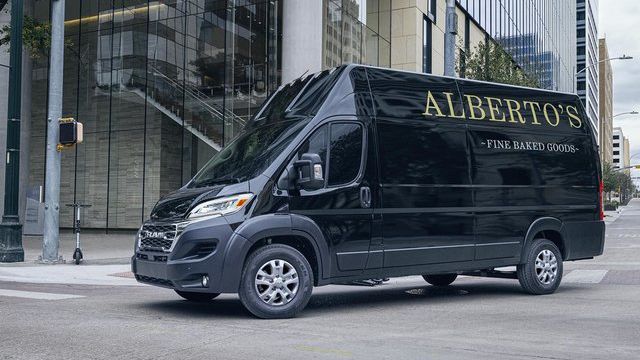 2025 and 2026 RAM ProMaster 2500: Price and Specs