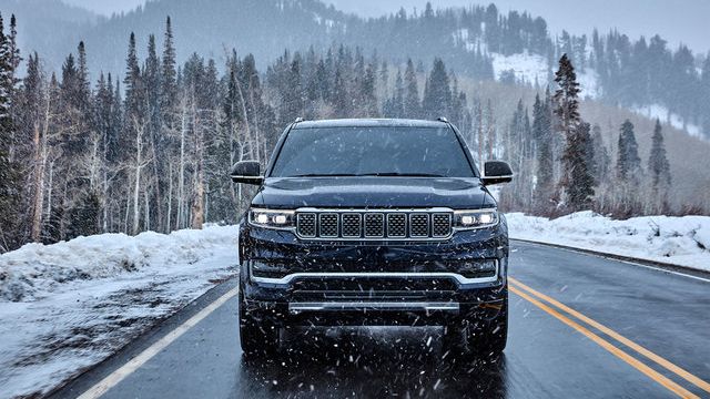 2025 Jeep Grand Wagoneer: Price and Specs