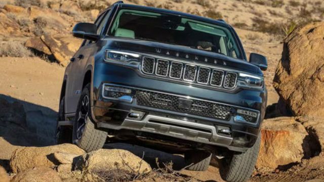 2025 Jeep Wagoneer: Price and Specs