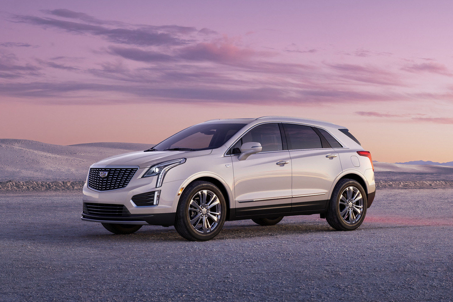 Exploring the Different Trims of the 2023 Cadillac XT5
